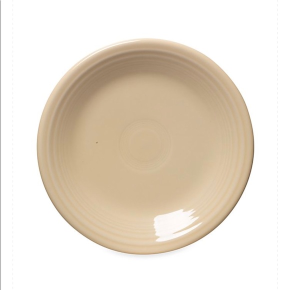 Fiesta Other - Set of 4 Fiesta Salad Plates